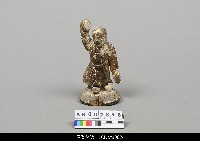 藏品(田都元帥神像)的圖片